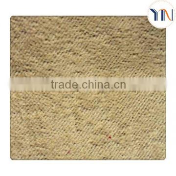 soft suede with emboss high quality blackout fabric for hotel curtain 100% blackout professional manufacturer