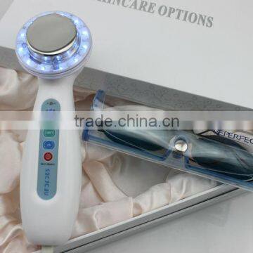 Beauty & personal care Bio light skin rejuvenation skin lightening ultrasonic beauty machine