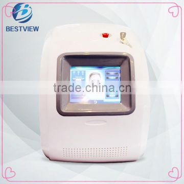 BESTVIEW vascular removal blood vessel removal machine for Spider face veins removal