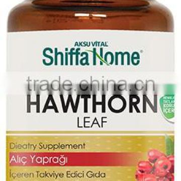 Fresh Hawthorn Berry Capsule Premium Cardiovascular Health Food Supplement sex power capsule for men