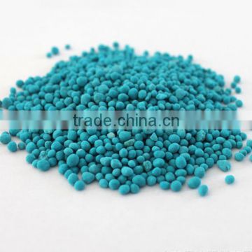 Best quality and price npk blue fertilizer