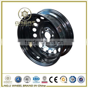 dubai shop hot truck steel rims wheels