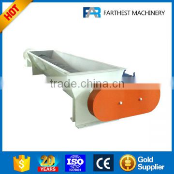 Delivery Device Spiral Screw Conveyor For Feed Pellets