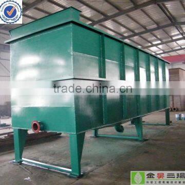 MGS type wastewater treatment clarifier equipment