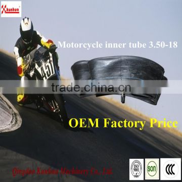 3.50-18 china best selling motorcycle tube