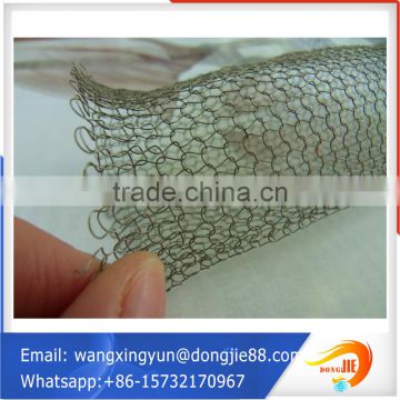 Industrial knitting mesh manufacturer