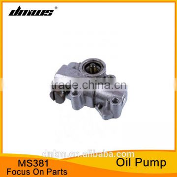 Gardening Tools 72.2cc MS381 Chainsaw Oil Pump
