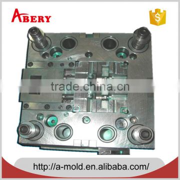 Manufacturing engineering and mechanical properties of plastic parts mold