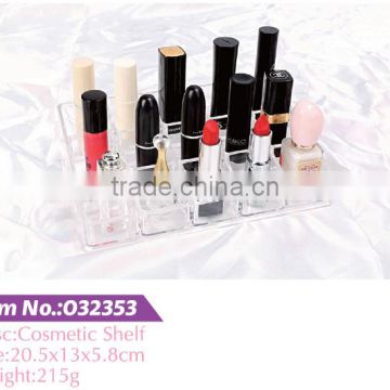 032353 Cosmetic Shelf ; Lipstick Shelf