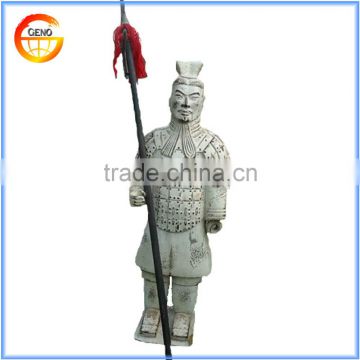 Terracotta Warrior Soldier Figurine