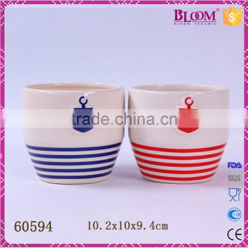 creative modern simple style mini ceramic vase