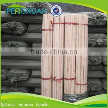 factory custom Good Treatment finished natural wooden sticks for tent