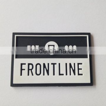 china factory made high quality custom rubber patches