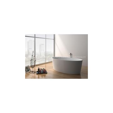 Freestanding Bathtub Oval Bathtub
