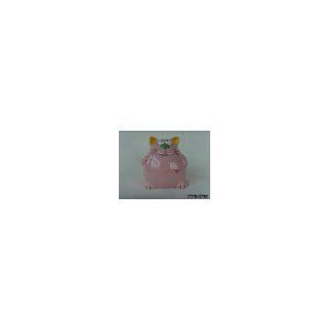 Ceramic money bank,coin bank,money box