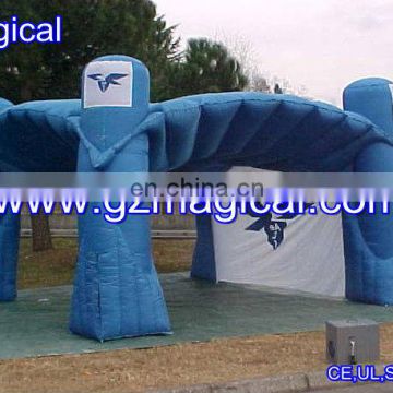 Floating Portable Inflatable Booth Bar for Advertisting
