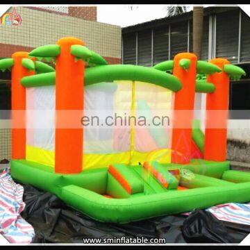 Simple inflatable small bounce castle,cheap inflatable bouncy,baby bouncer jumping house for kid