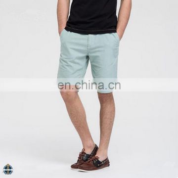 T-MS503 China Supplier Plain Dyed Custom Size Mans Walk Shorts