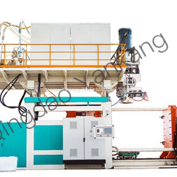HDPE 200L-500L 3 Layers Extrusion Water Storage Tank Blow Molding Machine