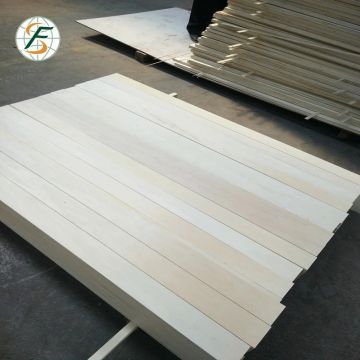 Cheap Price & Best Quality Furniture Parts LVL Plank Poplar Bed Slats
