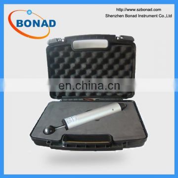 0.70J Spring Energy Spring-Operated Impact Hammers Test Equipment
