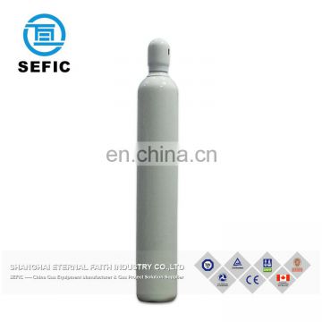 High Quality High Pressure 40L 219mm 150bar Oxygen Cylinder For Sale Made In China