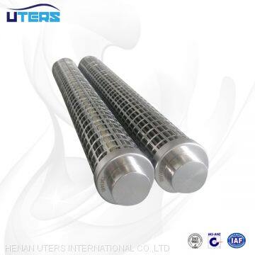 UTERS EH unit oil pump inlet filter element P-F-VN-24B-150W  accept custom