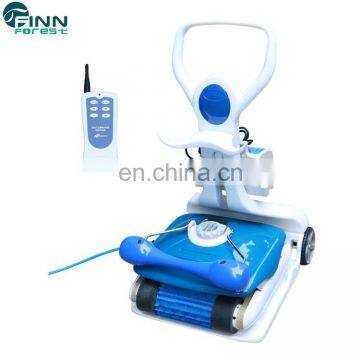 Wireless Controller Automatic Grampus Pool Cleaner