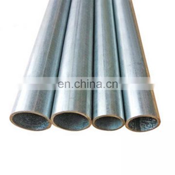 2 inch hot rolled galvanized steel pipe for greenhouse