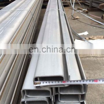 hot rolled pickle HL aisi201 stainless steel T bar/angle bar/channel/Hbeam/I beam