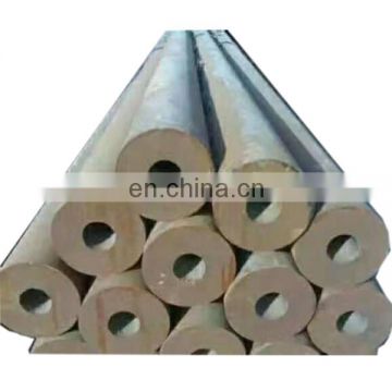 ASTM A106A seamless thick wall carbon steel pipe price per ton and price list