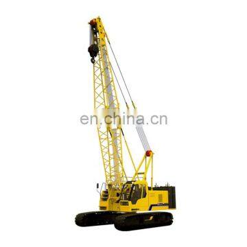 brand new 55 ton with Japan engine QUY55 crawler crane price