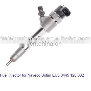 0445120002 fuel injector forNaveco