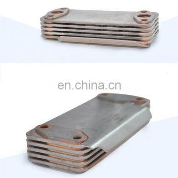 ISF3.8 Oil Cooler Core 4990291 for Foton Truck Parts