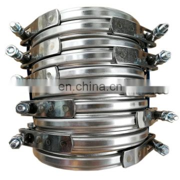 Diesel Engine Parts NT855 3504959 Turbocharger V Band Clamp