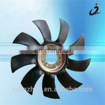 Genuine Xuelong High Quality Fan Assembly F520W-80-98-9C For Foton ISF3.8