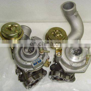 K03 Turbo for Audi A6 Allroad with AJK ARE BES AGB Engine 53039880016 53039880017 53039700016 53039700017 Twin Turbocharger