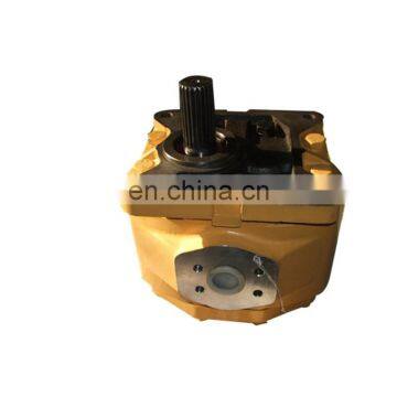 Gear pump for bulldozer D85A/80P part number 07444-66103