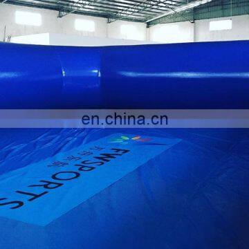 custom inflatable indoor portable swimming pool for sale