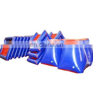 2019 NEW Product Inflatable Archery Shooting Bunkers Obstacle A Set Of Inflatable X Bunker X X Bunker Paintball