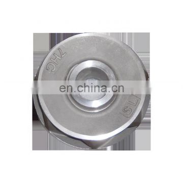 OEM Chrome Plating Spare Precision Iron Steel Stainless Casting Parts