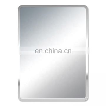 Hot Sale Customized Size Rectangle Acrylic Mirrors Glass Sheets