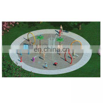 Commercial Children Aqua Splash Pads Equipment for Sale