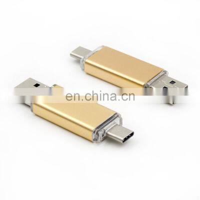 Hot Usb 2.0 Custom Logo 4GB type c usb flash drive