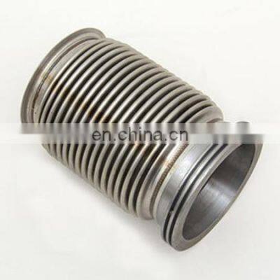 High quality stainless steel exhaust pipe 1428892 for europe truck parts