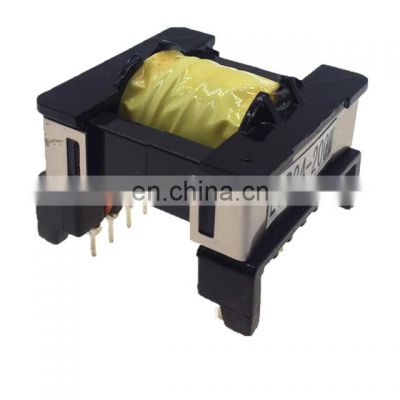 EF2511 High frequency Transformer used for telecom communication systems.