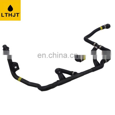 Top Quality Car Accessories Automobile Parts Radiator Water Pipe Coolant Pipe OEM NO 1712 7639 027 17127639027 For BMW E84