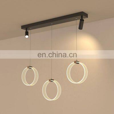 New Product Indoor Decoration Living Room Bedroom Modern Chandelier Pendant Light