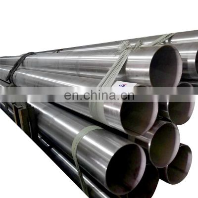 straight seamless welded large size 310S stainless steel pipe 16mm diameter stainless steel pipe size