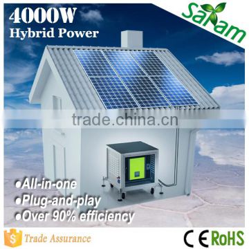 Off-grid 4000W solar panel system for home                        
                                                Quality Choice
                                                    Most Popular
